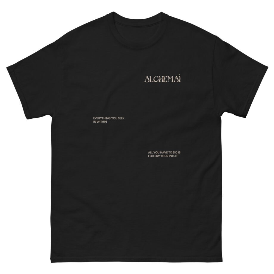 Alchemai Alberta Unisex classic tee