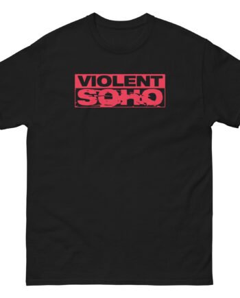 Violent Soho Skull Unisex classic tee