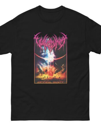 Vulvodynia Artificial Divinity Unisex classic tee