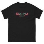 6pm Records Morocco Unisex classic tee