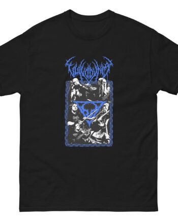 Vulvodynia Band Unisex classic tee