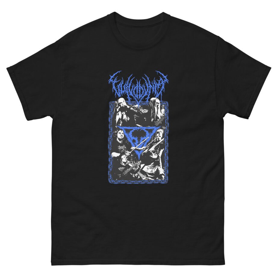 Vulvodynia Band Unisex classic tee