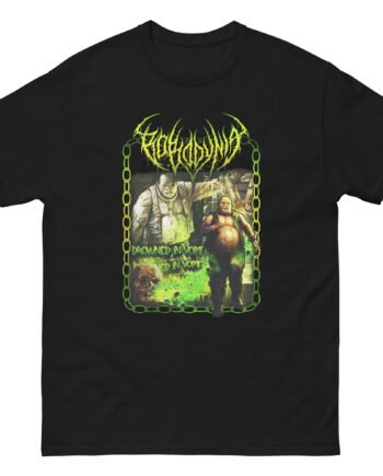 Vulvodynia Drowned in Vomit Unisex classic tee