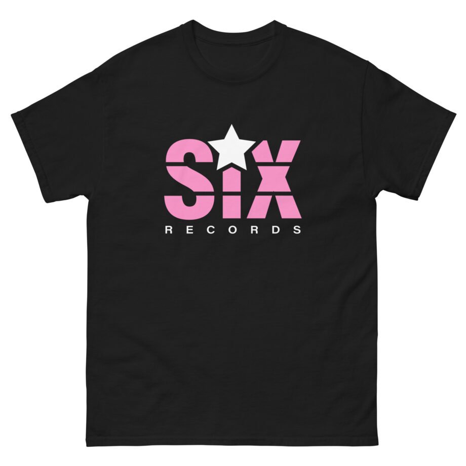6pm Records Ice Cream Unisex classic tee