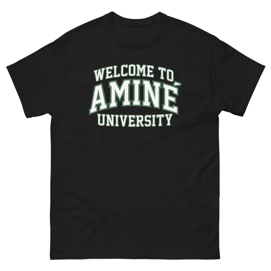 Aminé University Unisex classic tee
