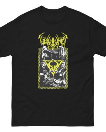 Vulvodynia Sledgehammer Unisex classic tee