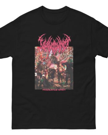 Vulvodynia Praenuntius Infiniti Crystal Unisex classic tee