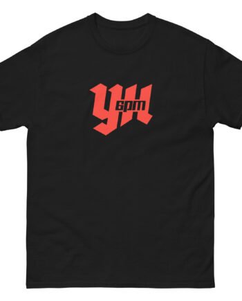 6pm Records YH Unisex classic tee