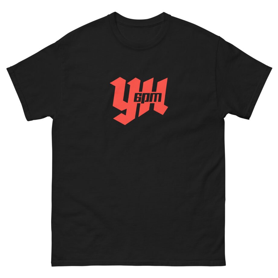 6pm Records YH Unisex classic tee