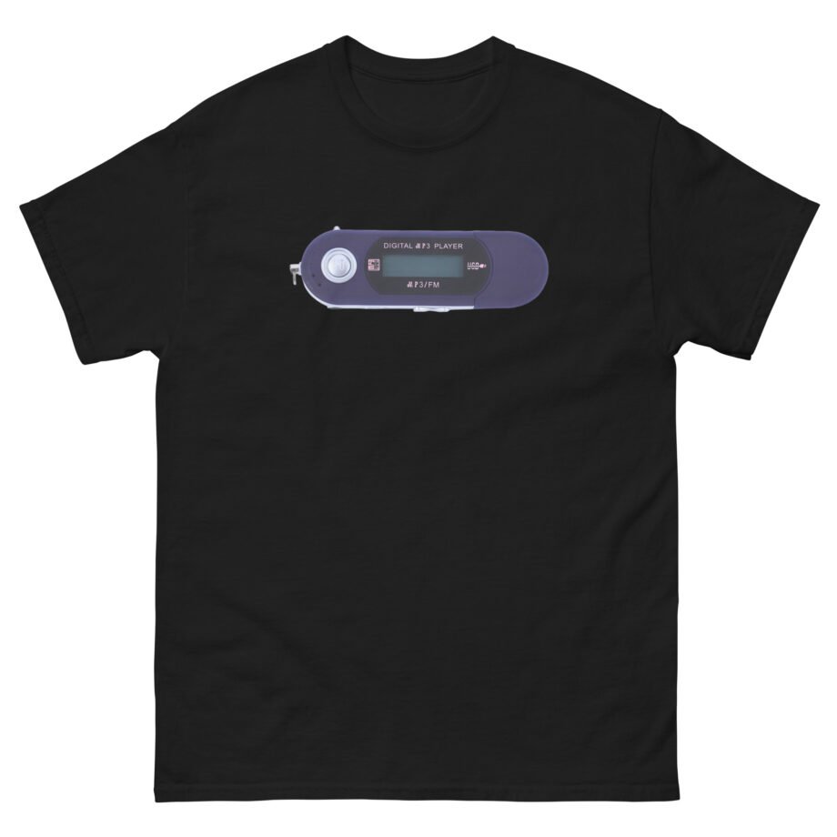 6pm Records Reezy Unisex classic tee