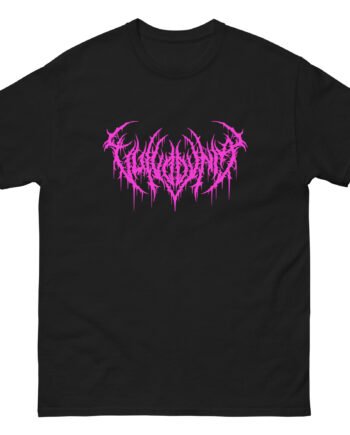 Vulvodynia Slam Death Unisex classic tee