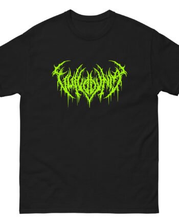 Vulvodynia Slam Death Unisex classic tee