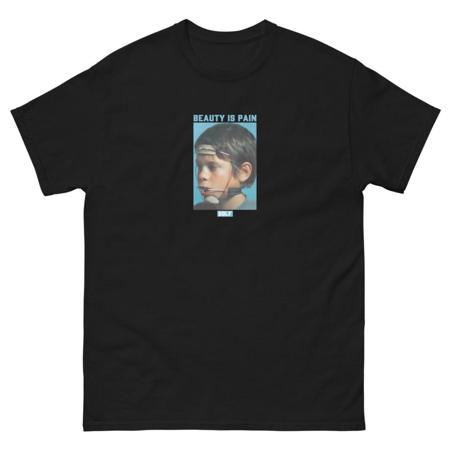 Tyler the Creator Beauty is Pain Unisex classic tee