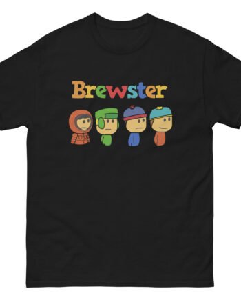 Brewstew Youth Unisex classic tee