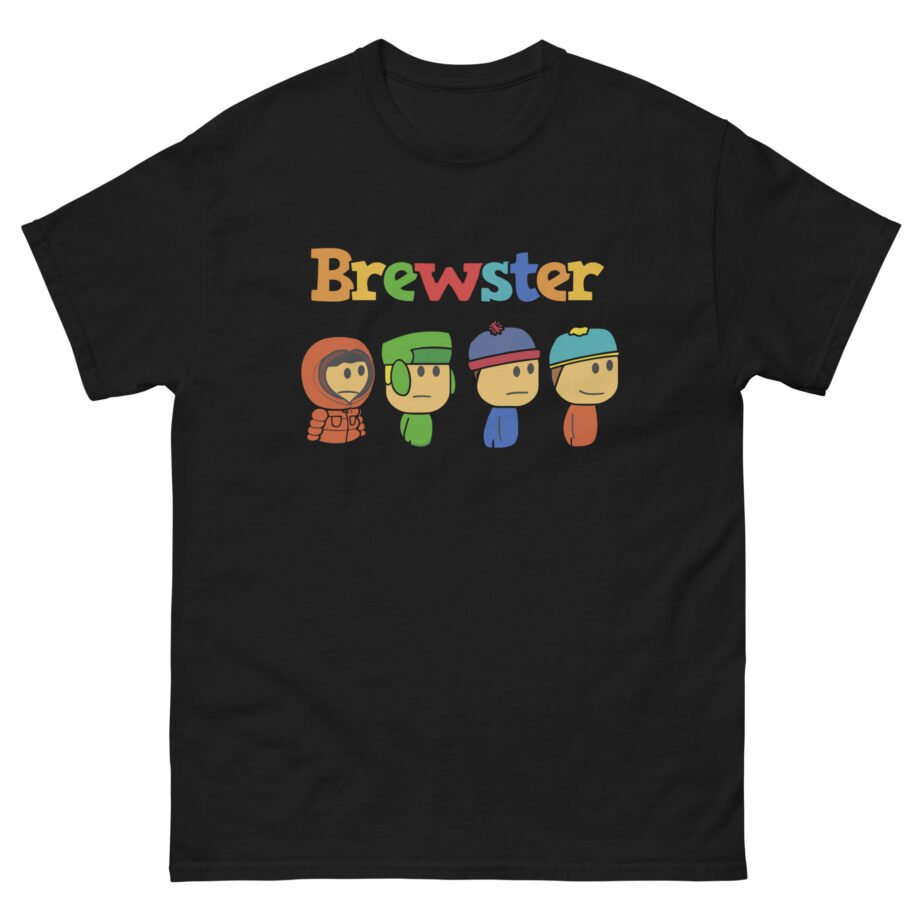 Brewstew Youth Unisex classic tee