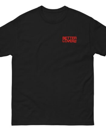 Better Lovers Hank Patch Unisex classic tee