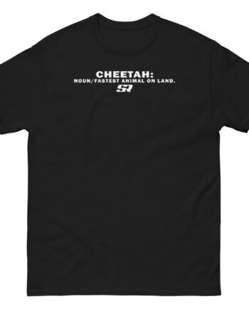 Tyreek Hill Fastest Animal on Land Unisex classic tee