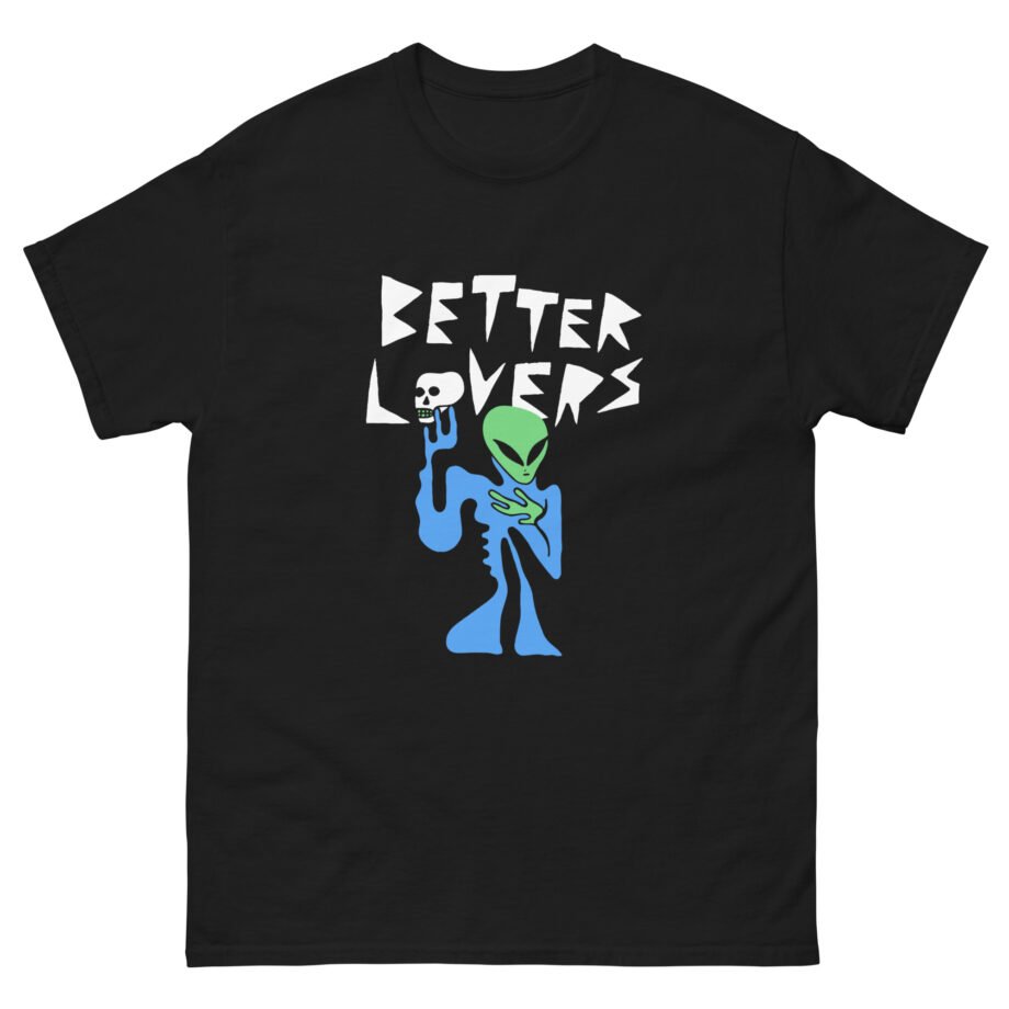 Better Lovers Alien Unisex classic tee