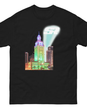 Tyreek Hill Sr City Unisex classic tee