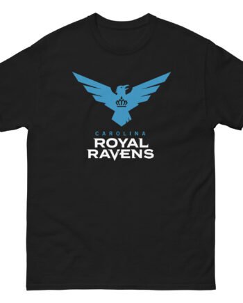 Carolina Royal Ravens Unisex classic tee