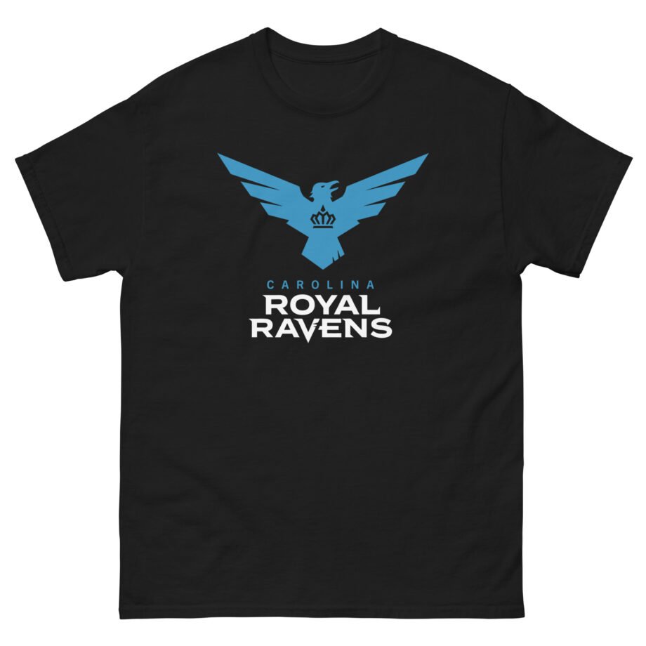 Carolina Royal Ravens Unisex classic tee