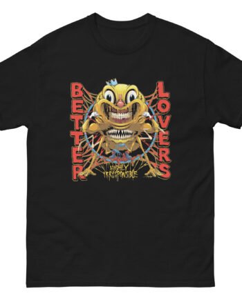Better Lovers Smile Unisex classic tee