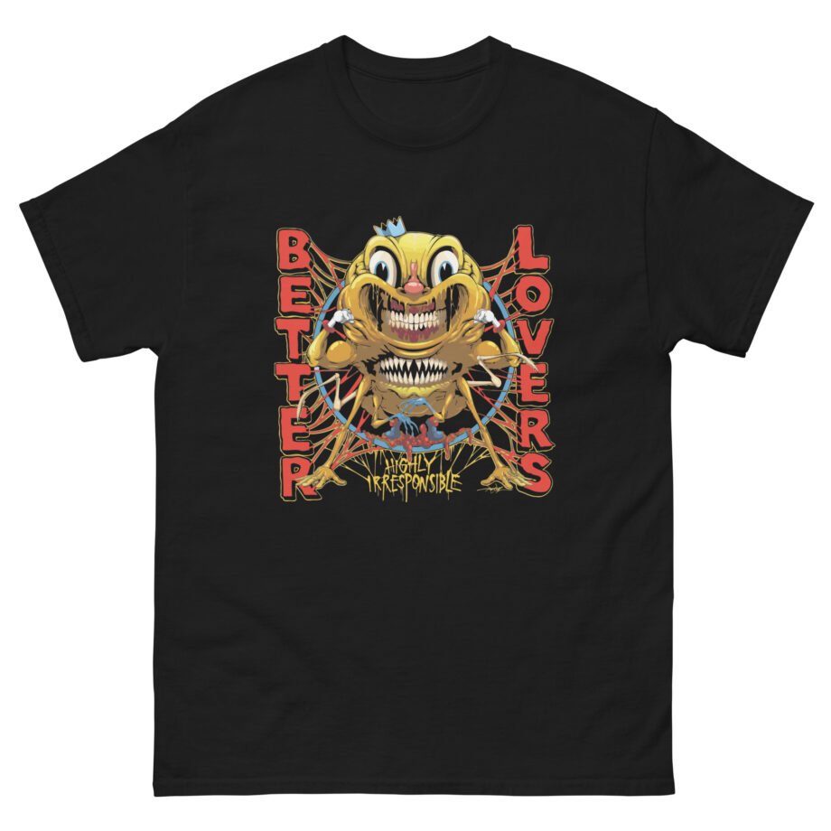 Better Lovers Smile Unisex classic tee