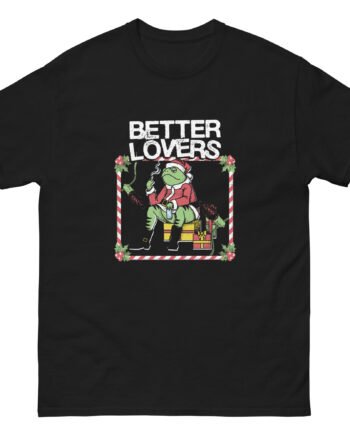 Better Lovers Blissmas '24 Unisex classic tee