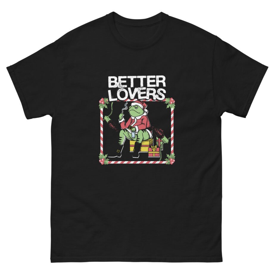 Better Lovers Blissmas '24 Unisex classic tee