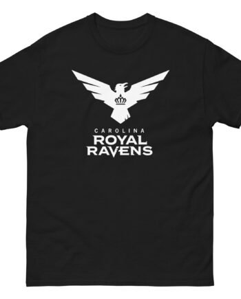 Carolina Royal Ravens Unisex classic tee