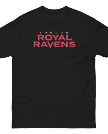 Carolina Royal Ravens Unisex classic tee