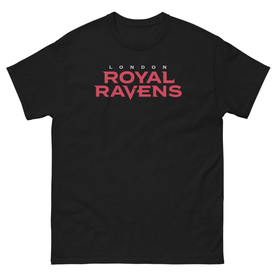 Carolina Royal Ravens Unisex classic tee