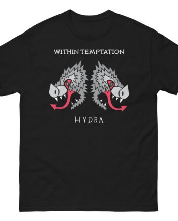Within Temptation Hydra Reflect Unisex classic tee