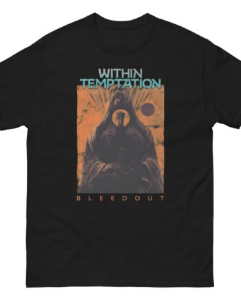 Within Temptation Bleed Out Unisex classic tee