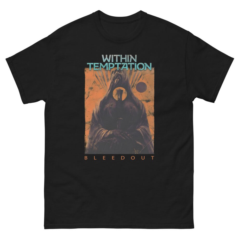 Within Temptation Bleed Out Unisex classic tee