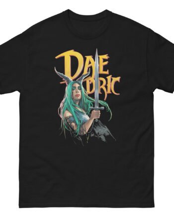 Daedric Wretched Unisex classic tee