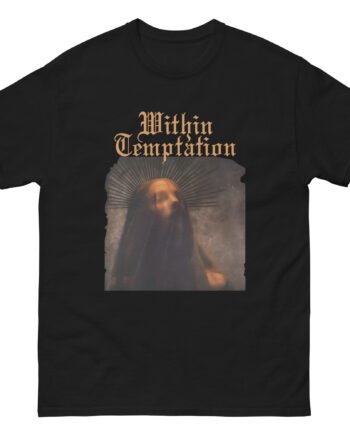 Within Temptation Don't Pray For Me Unisex classic tee