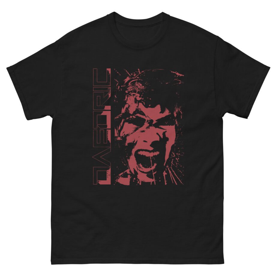 Daedric Toxic Unisex classic tee