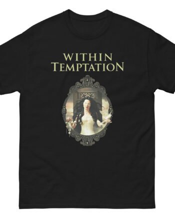 Within Temptation Album Circle Unisex classic tee