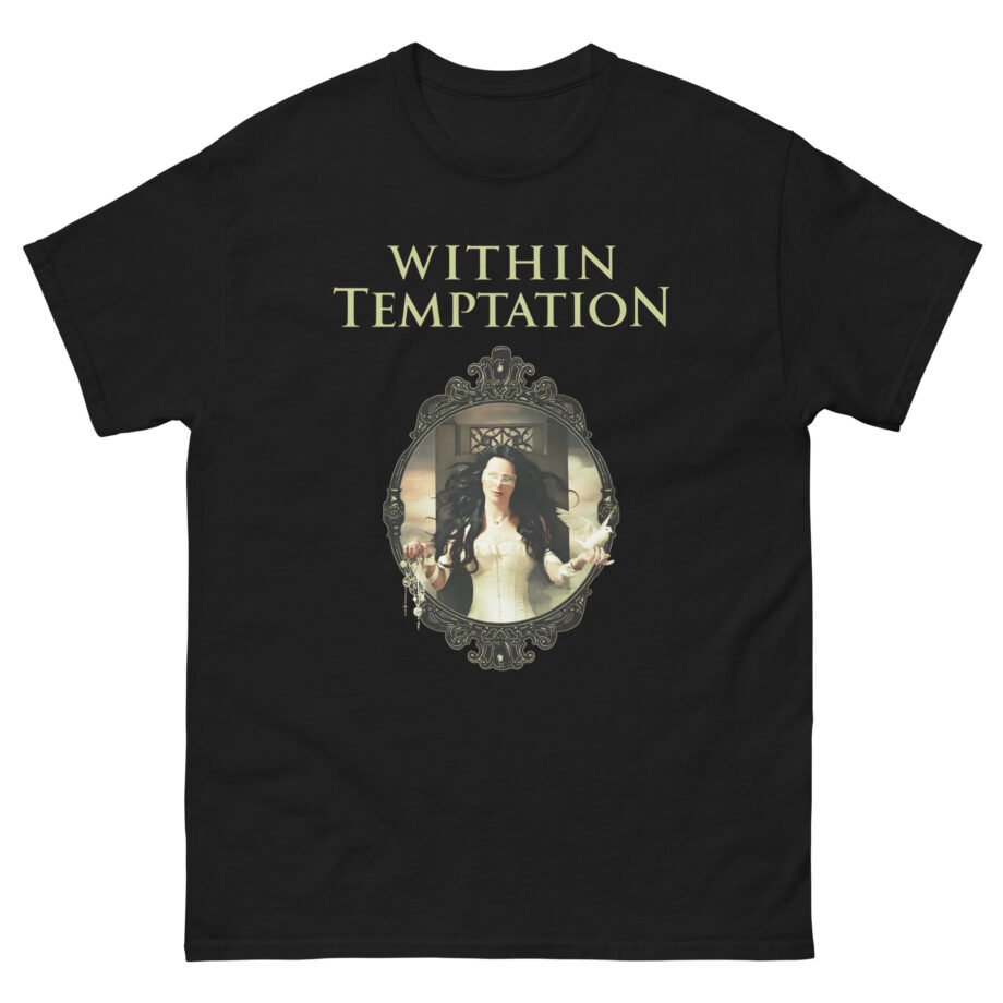 Within Temptation Album Circle Unisex classic tee