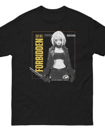 Daedric Forbidden Unisex classic tee