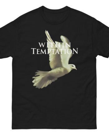 Within Temptation Dove Unisex classic tee