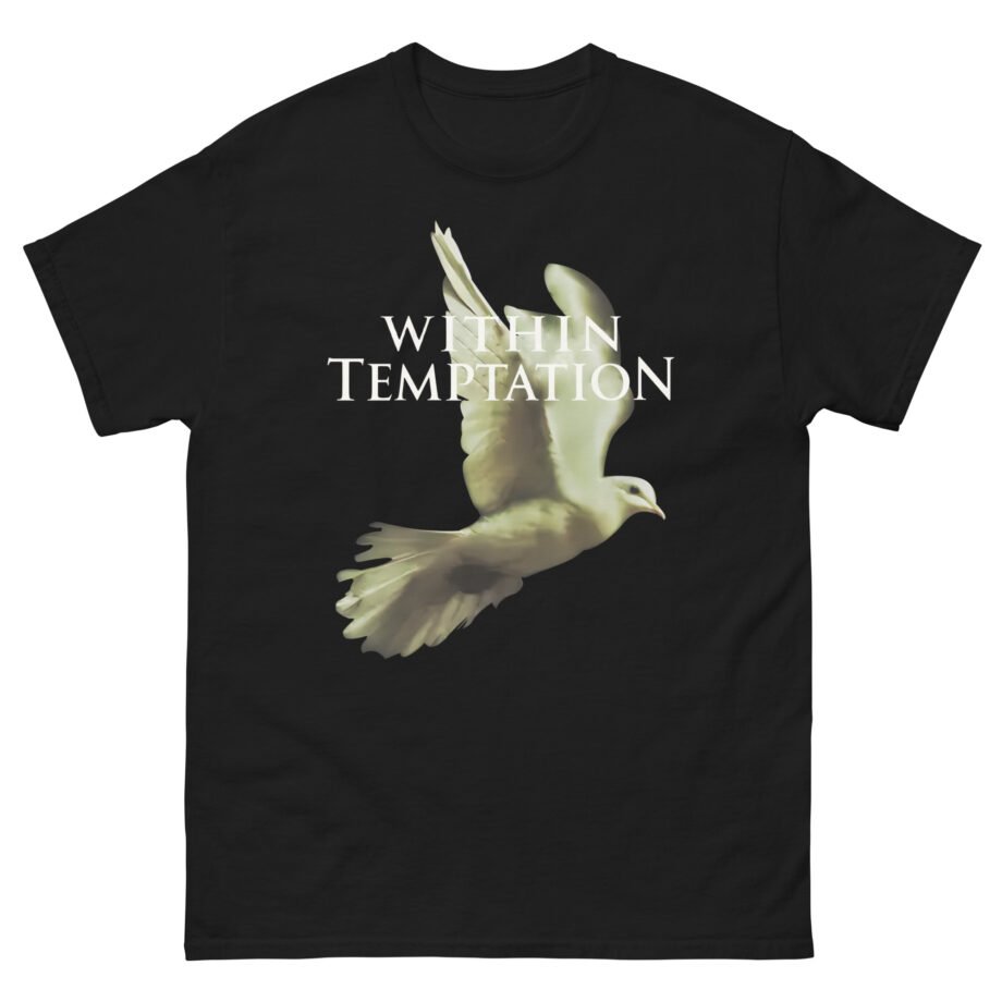 Within Temptation Dove Unisex classic tee