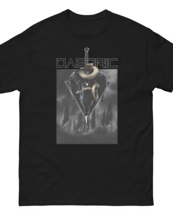 Daedric Deluxe Edition Mortal Unisex classic tee