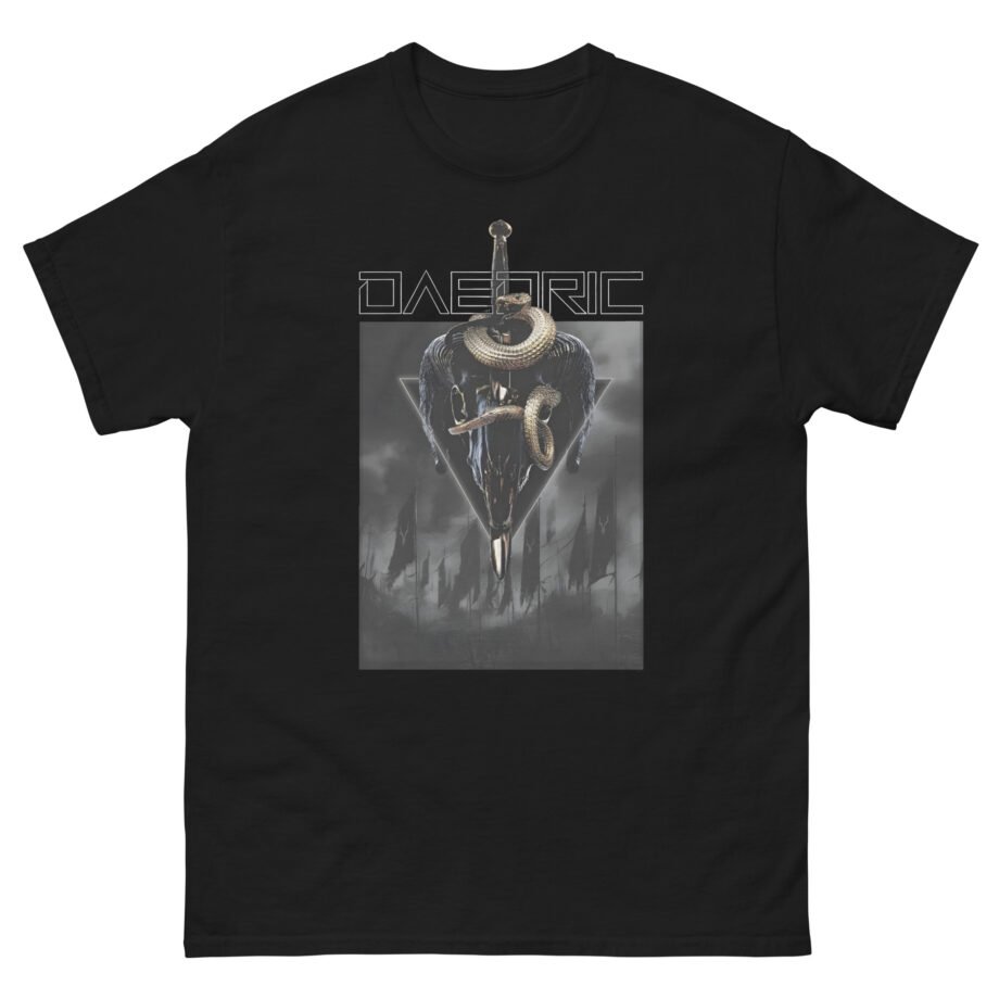 Daedric Deluxe Edition Mortal Unisex classic tee