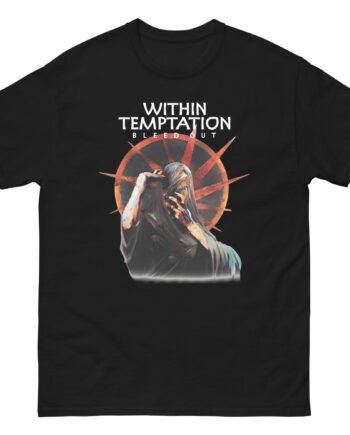 Within Temptation Bleed Out Unisex classic tee