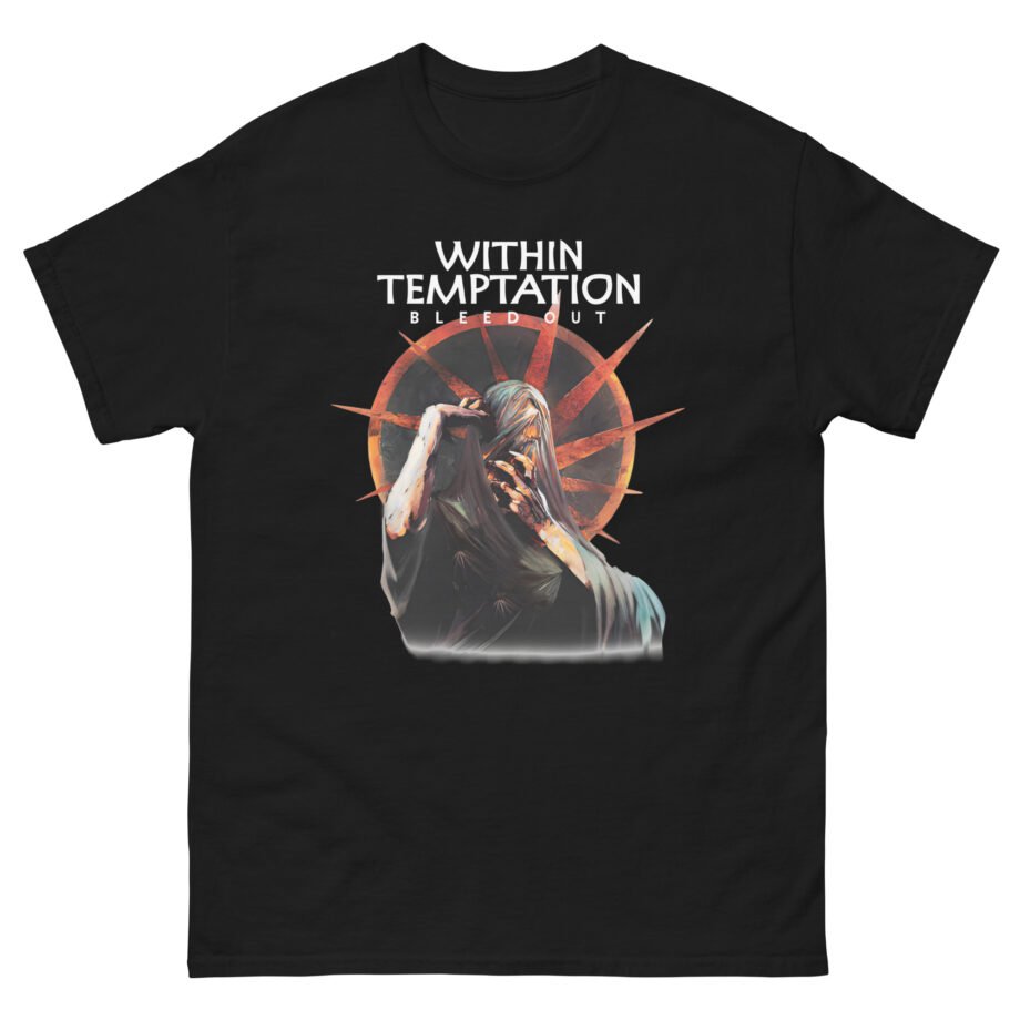 Within Temptation Bleed Out Unisex classic tee