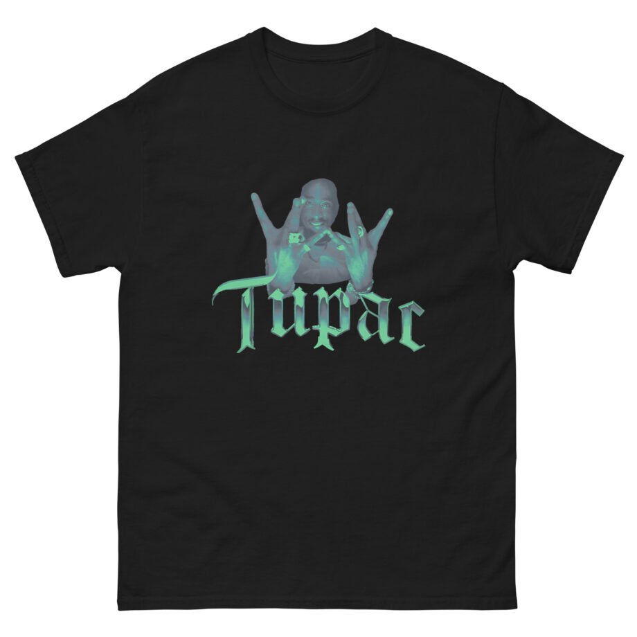 2pac the Rose Unisex classic tee