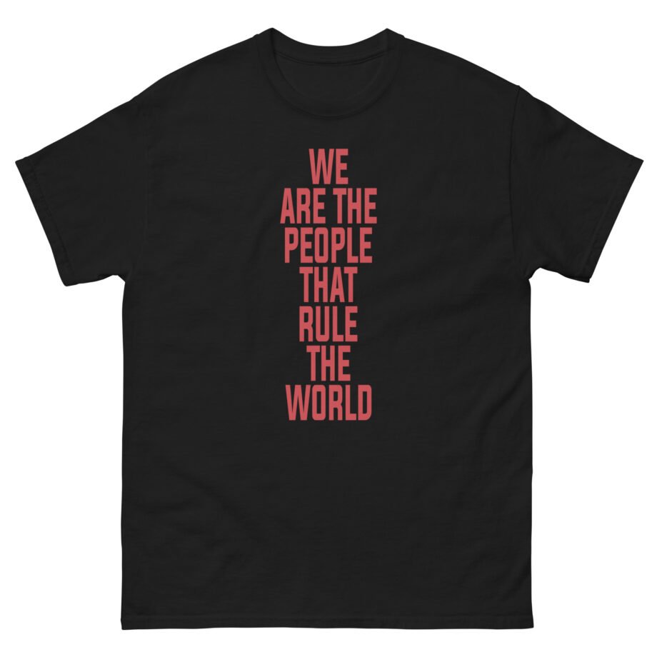 Empire of the Sun We Are the People Unisex classic tee