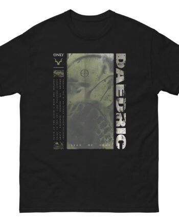 Daedric Only Unisex classic tee